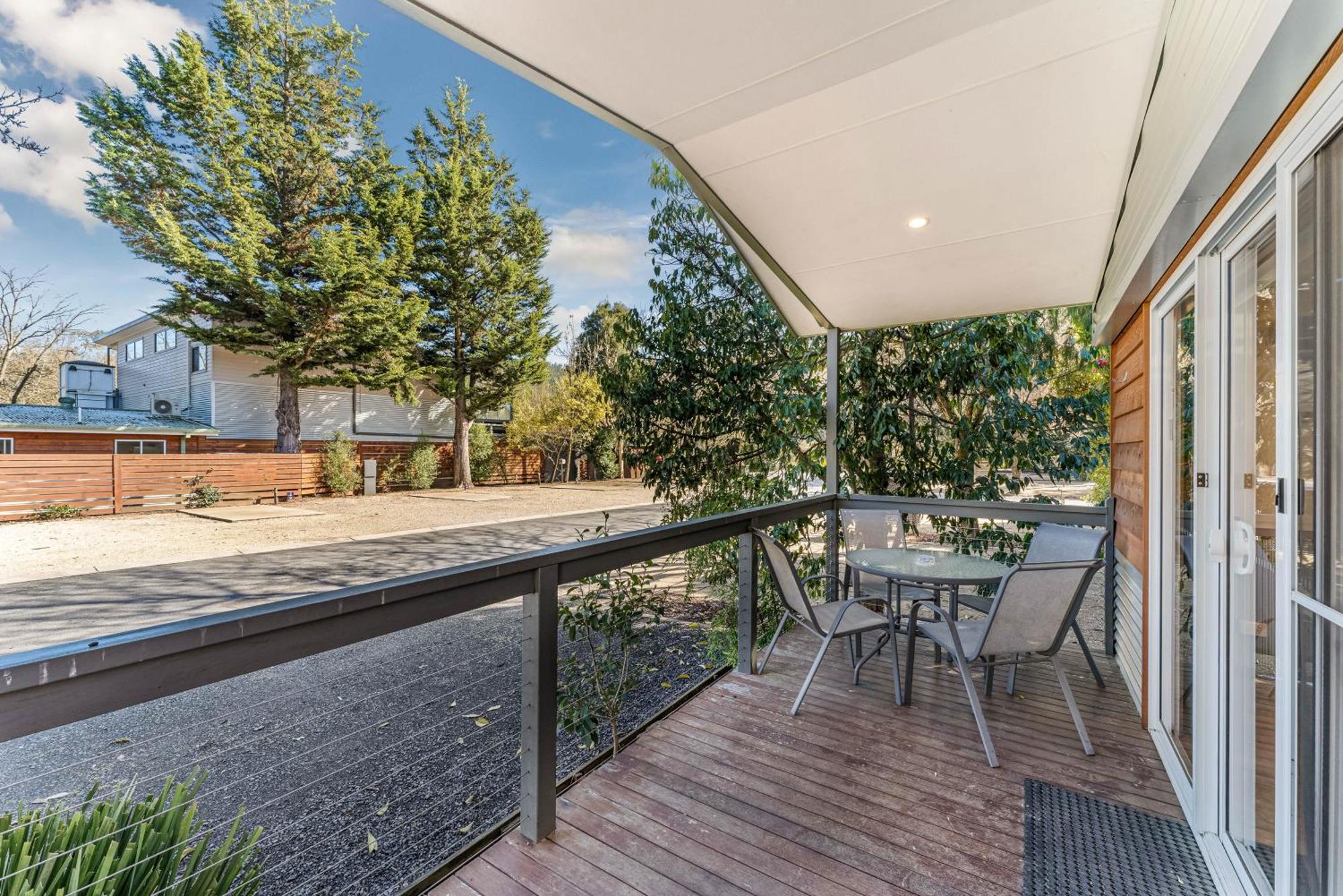 Big4 Tasman Holiday Parks - Bright Exterior foto
