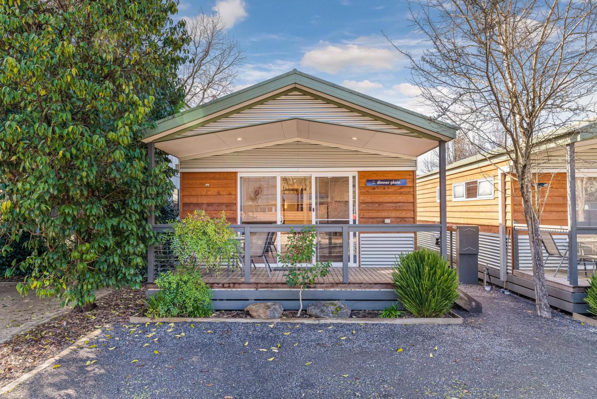 Big4 Tasman Holiday Parks - Bright Exterior foto