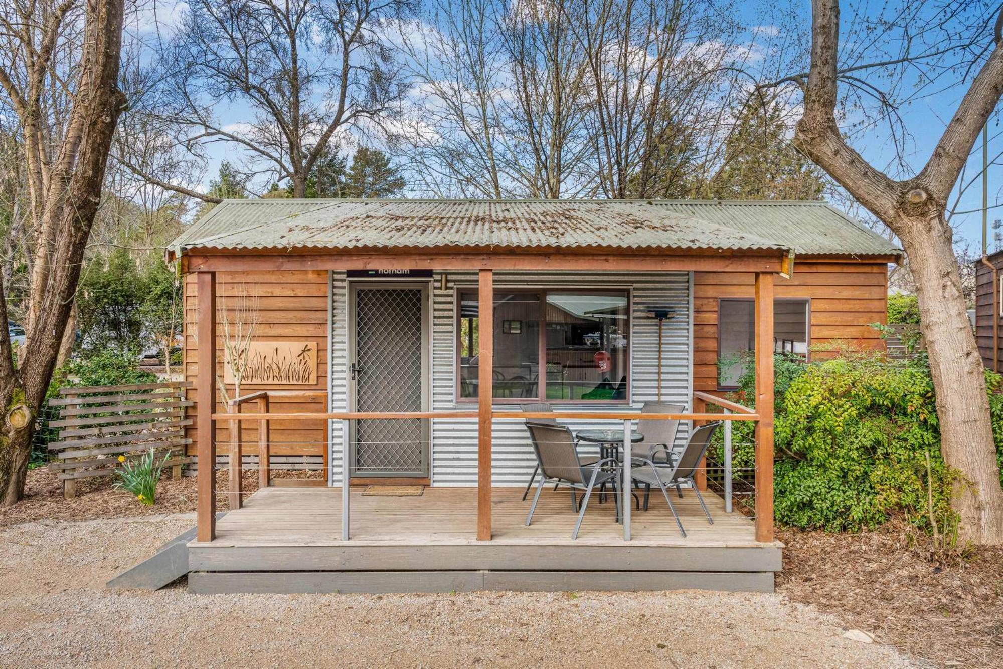 Big4 Tasman Holiday Parks - Bright Exterior foto