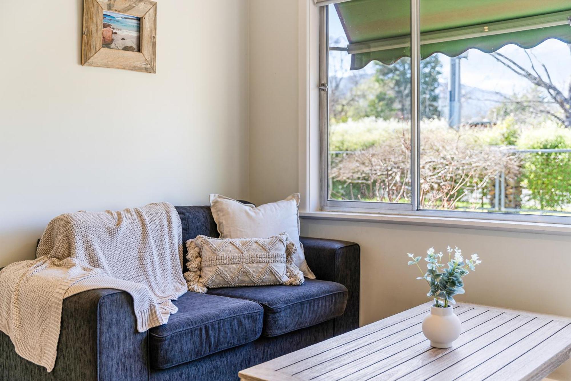 Big4 Tasman Holiday Parks - Bright Exterior foto