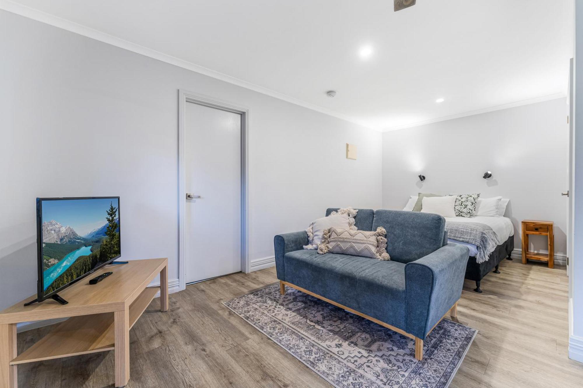 Big4 Tasman Holiday Parks - Bright Exterior foto
