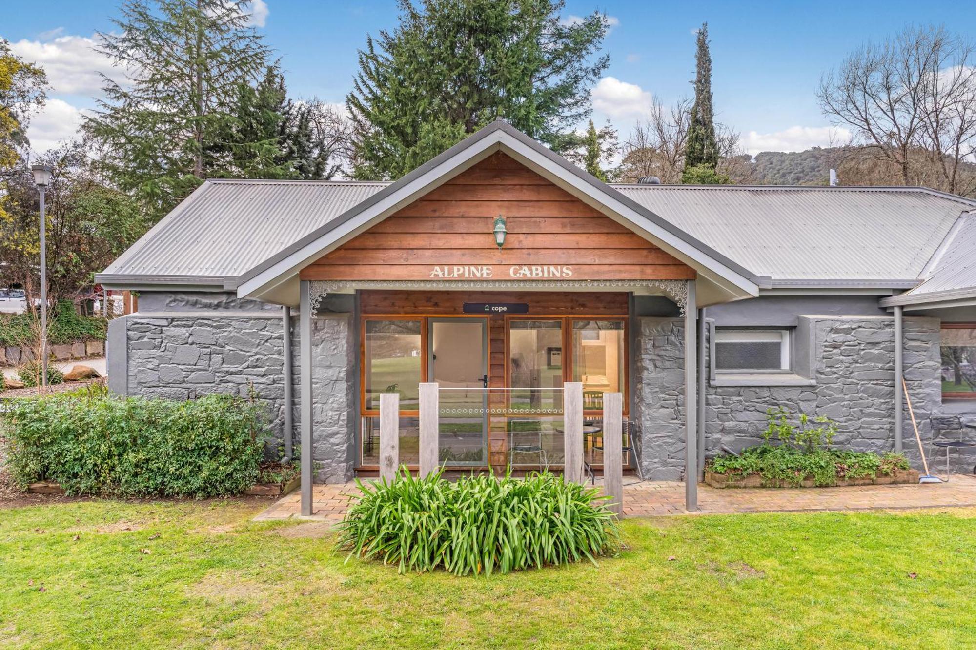 Big4 Tasman Holiday Parks - Bright Exterior foto