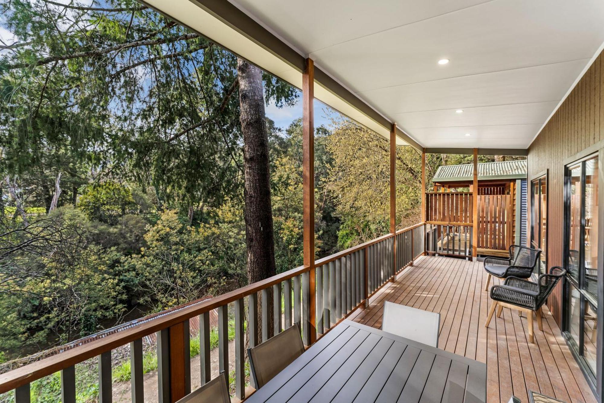 Big4 Tasman Holiday Parks - Bright Exterior foto