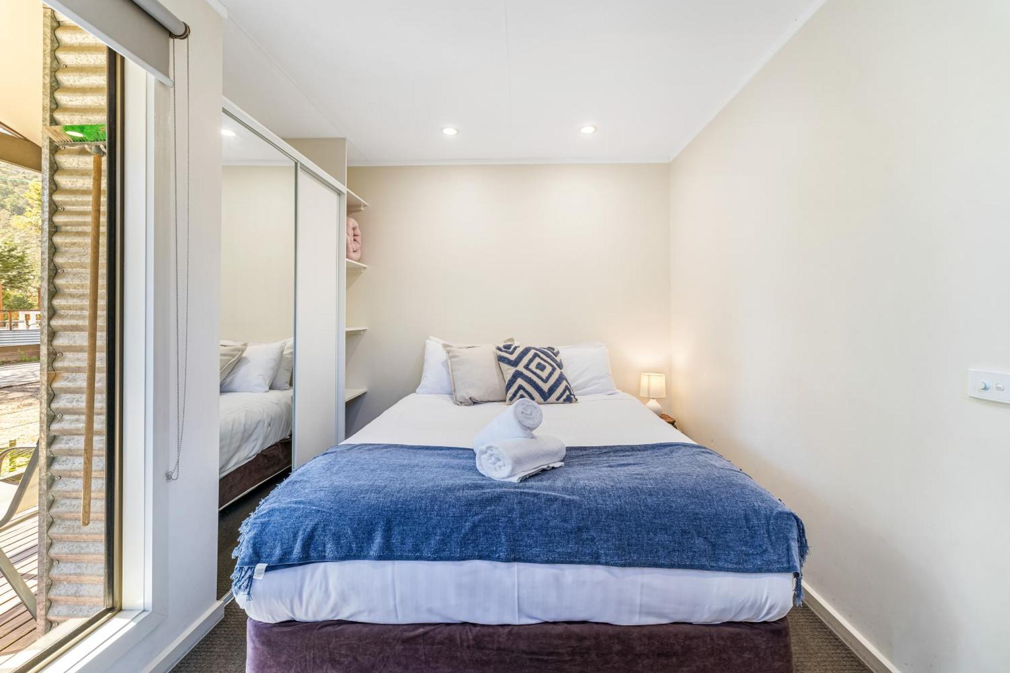 Big4 Tasman Holiday Parks - Bright Exterior foto