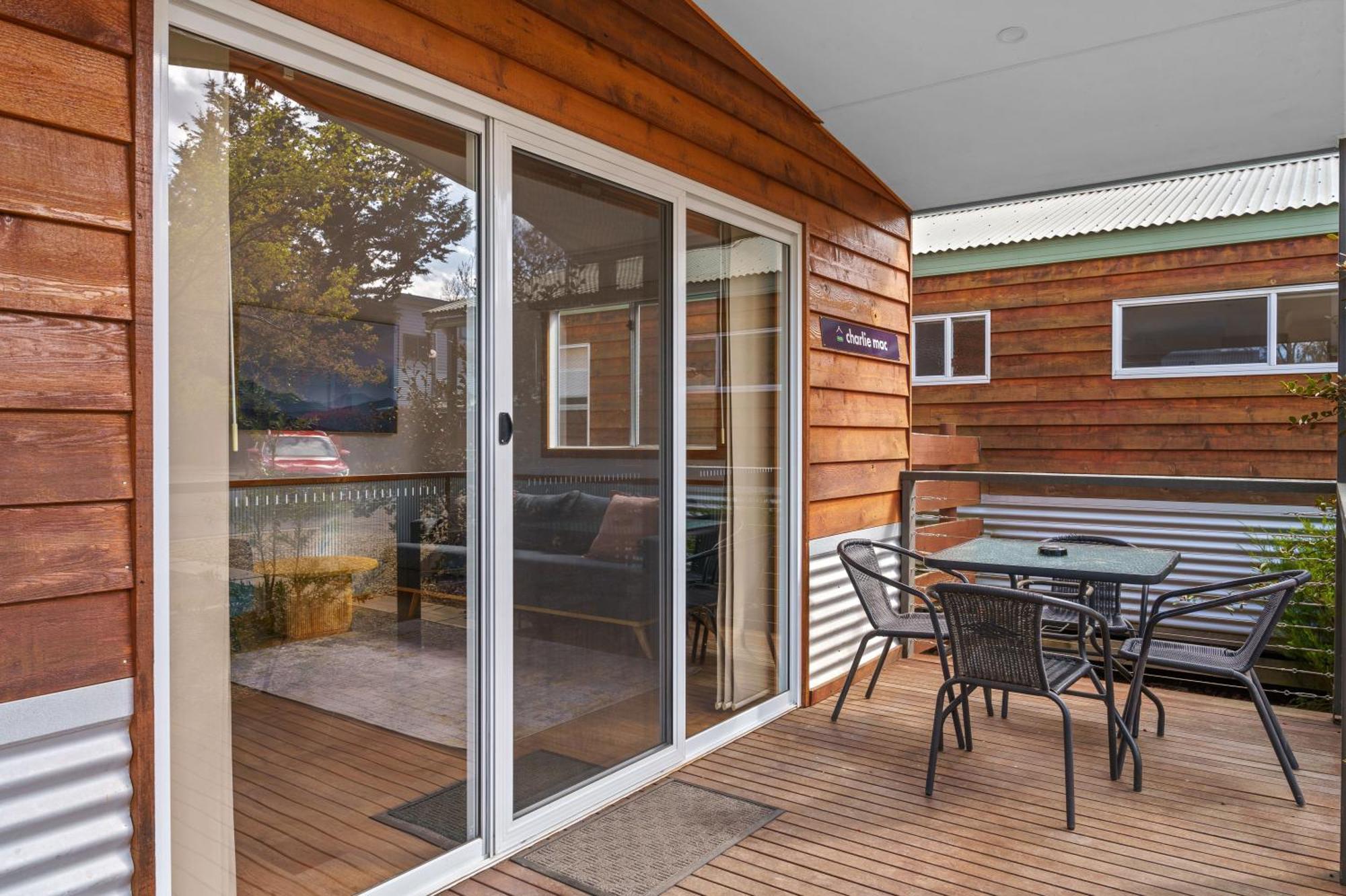 Big4 Tasman Holiday Parks - Bright Exterior foto