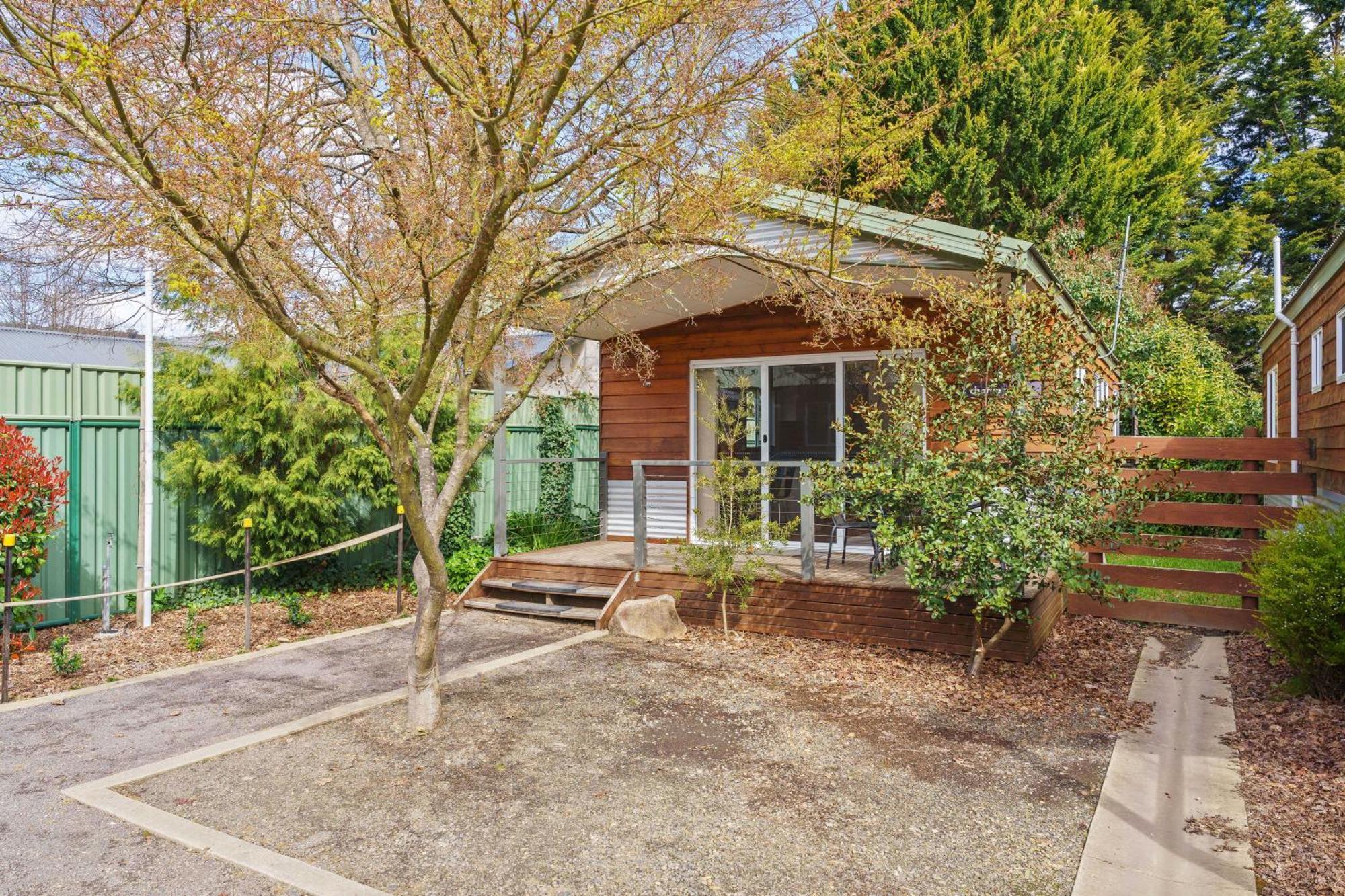 Big4 Tasman Holiday Parks - Bright Exterior foto