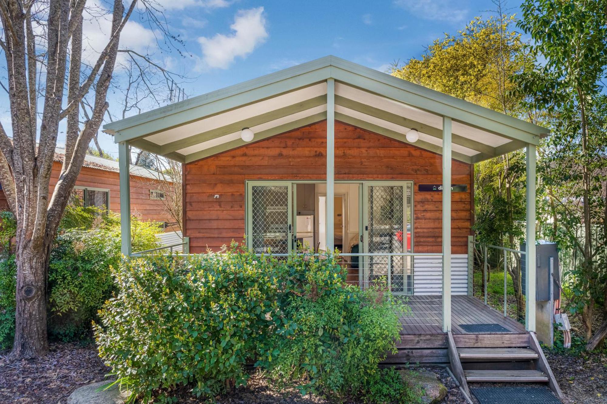 Big4 Tasman Holiday Parks - Bright Exterior foto