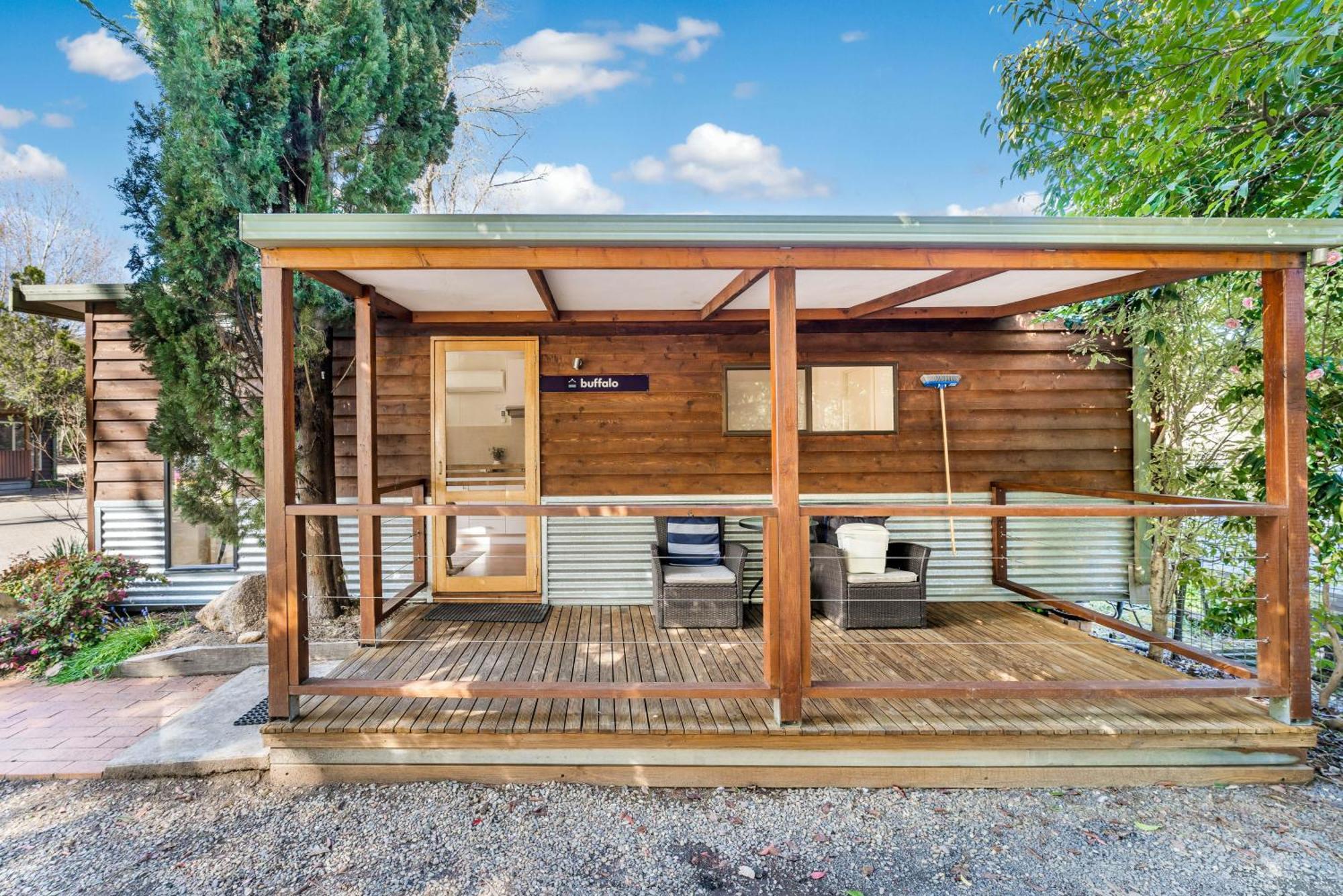 Big4 Tasman Holiday Parks - Bright Exterior foto