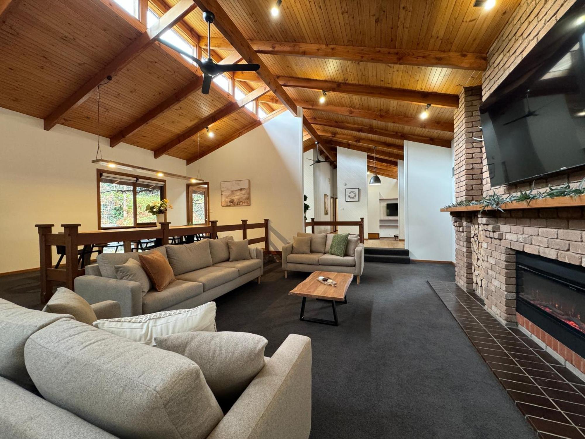 Big4 Tasman Holiday Parks - Bright Exterior foto